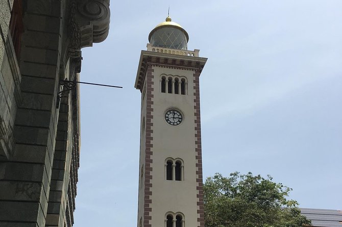 Colombo Port Shore Excursions Panoramic Colombo City By Tuk Tuk. - A Hindu temple and Colombo’s religious mix
