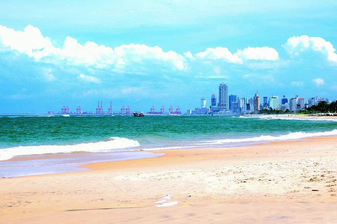 Colombo Shore Excursion from Cruise Port – Private Small Group - Four to five hours in an air-conditioned vehicle
