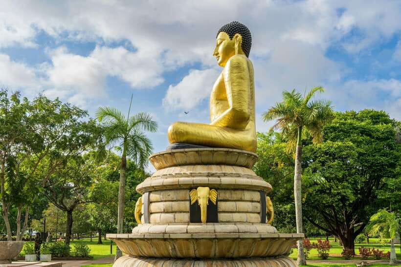 Colombo Shore Excursion, History Legacy and hidden gems - Gangaramaya Temple and its 30-minute visit