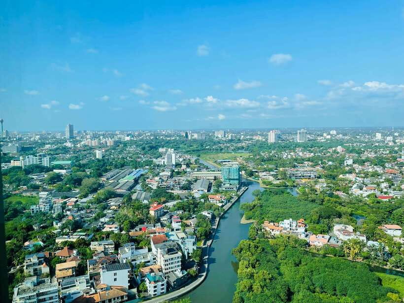 Colombo Shore Excursion, History Legacy and hidden gems - Nelum Pokuna Theatre and the arts district