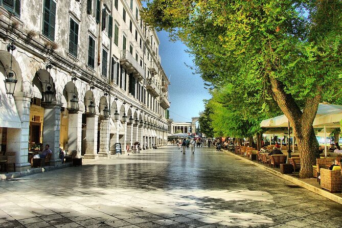 Comprehensive Corfu Shore Excursion from Cruise Port - What the 4.5-hour Corfu outing really covers