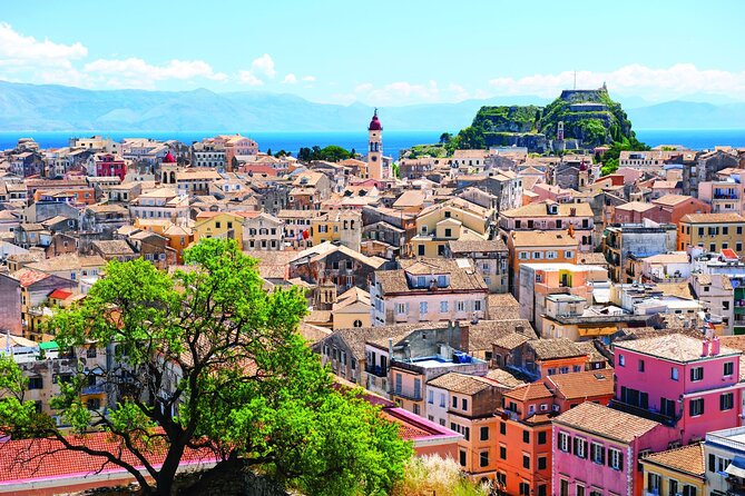 Comprehensive Corfu Shore Excursion from Cruise Port - Liston and Spianada give you Corfu’s grand public face