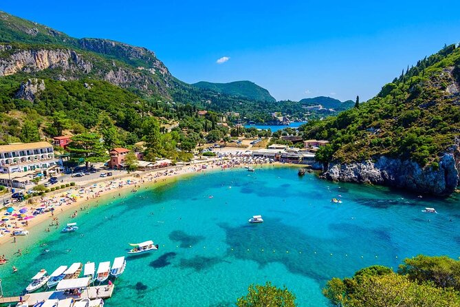 Comprehensive Corfu Shore Excursion from Cruise Port - Paleokastritsa: the scenic payoff