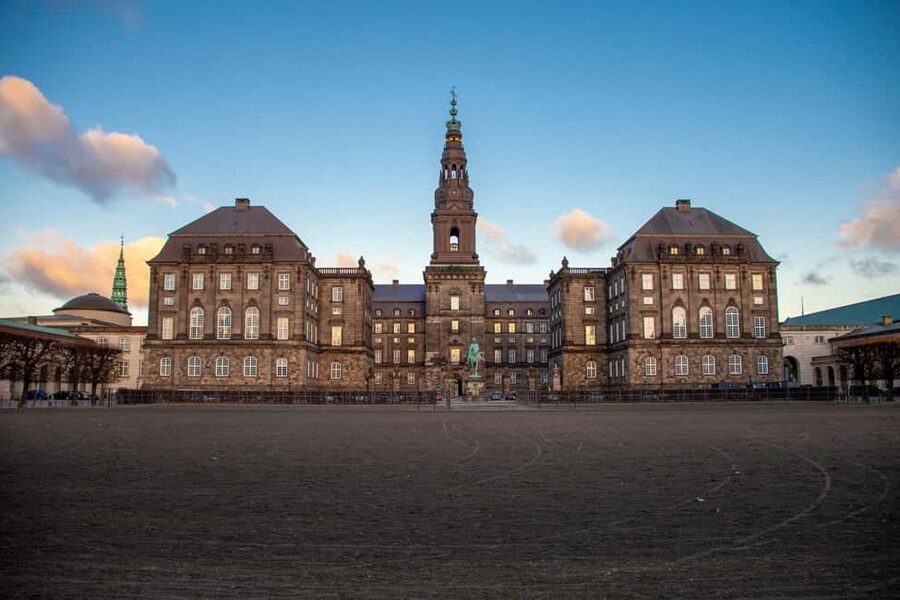Copenhagen: Exclusive Shore Excursion from the Cruise Port - Christiansborg Palace and Denmark’s seat of government