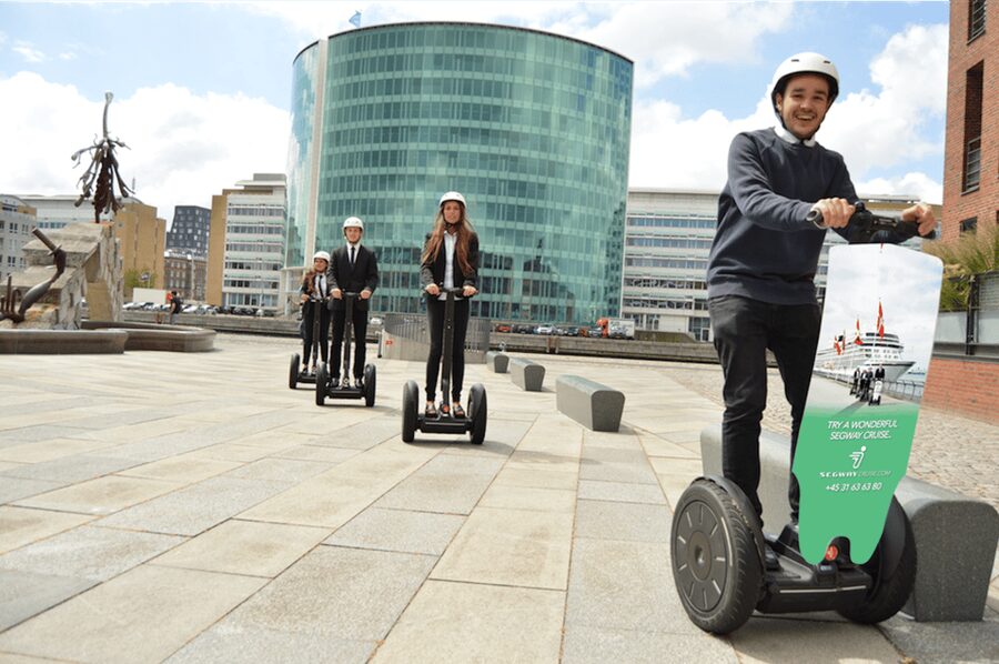 Copenhagen: Segway Tour Shore Excursion - Who should book this Copenhagen ride?