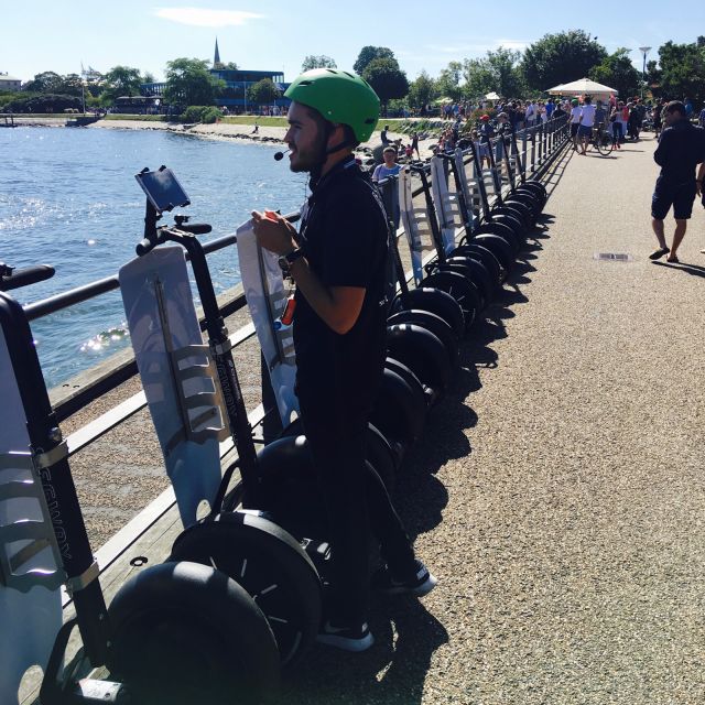 Copenhagen: Segway Tour Shore Excursion - Why the two-hour ride is the better choice