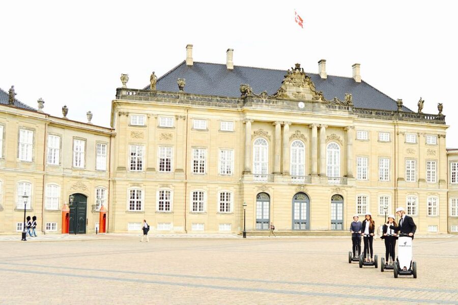 Copenhagen: Segway Tour Shore Excursion - Is $69 good value for a shore excursion?