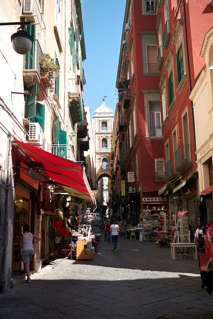 Corfu Cruise Port: City Highlights tour & Old Town visit - Key points to know before booking