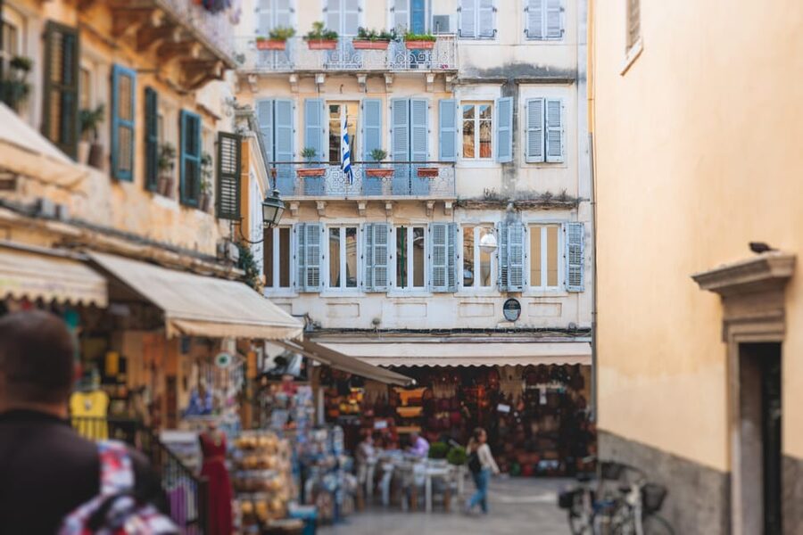 Corfu Cruise Port: City Highlights tour & Old Town visit - Why this four-hour format works on a cruise day