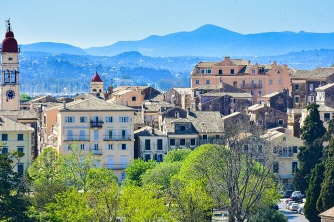 Corfu Delights - Cruise Passenger's Dream Day with Beach Serenity - Why the ship-return promise matters