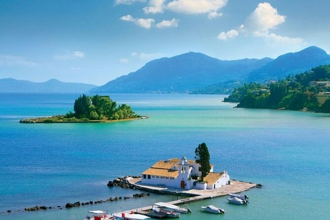 Corfu Delights - Cruise Passenger's Dream Day with Beach Serenity - What $81.06 gets you
