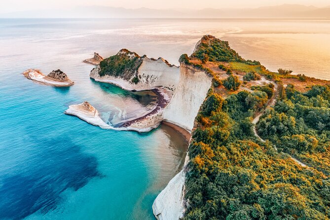 Corfu Delights - Cruise Passenger's Dream Day with Beach Serenity - Comfort, fitness, and the practical details