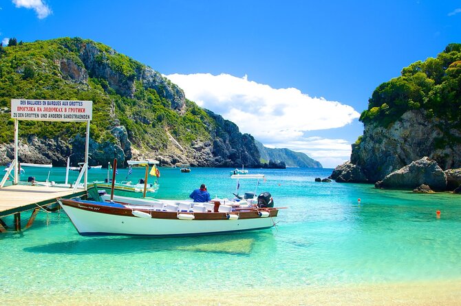Corfu Delights - Cruise Passenger's Dream Day with Beach Serenity - Who will get the most from this Corfu excursion?