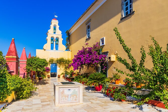 Corfu for Cruise Ships: 6 Hour Tour with Boat Ride or Beach Visit - How the price compares with the experience
