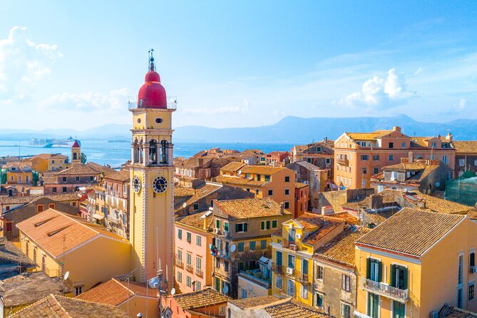 Corfu for Cruise Ships: 6 Hour Tour with Boat Ride or Beach Visit - Guides and the group experience