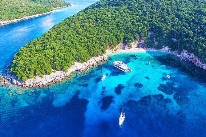 Corfu for Cruise Visitors: Paleokastritsa, Boat Trip, Old Town - Corfu Town: Venetian lanes and a quick historic center