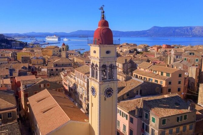 Corfu for Cruise Visitors: Paleokastritsa, Boat Trip, Old Town - Comfort, walking, and practical preparation