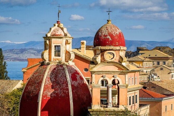 Corfu Gems Tour from your Cruise Ship with Relaxing Beach Break - Key points to know before booking