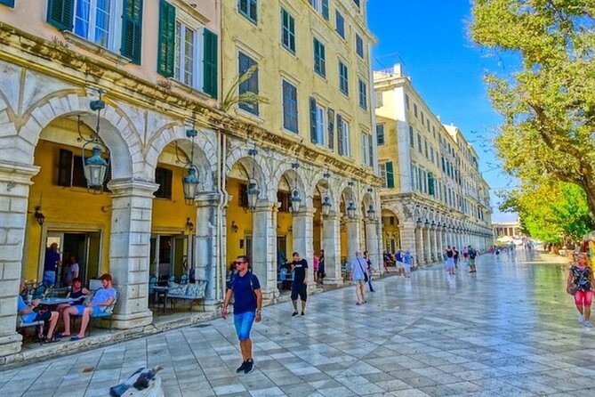 Corfu Gems Tour from your Cruise Ship with Relaxing Beach Break - Paleokastritsa: Corfu’s best scenic stop
