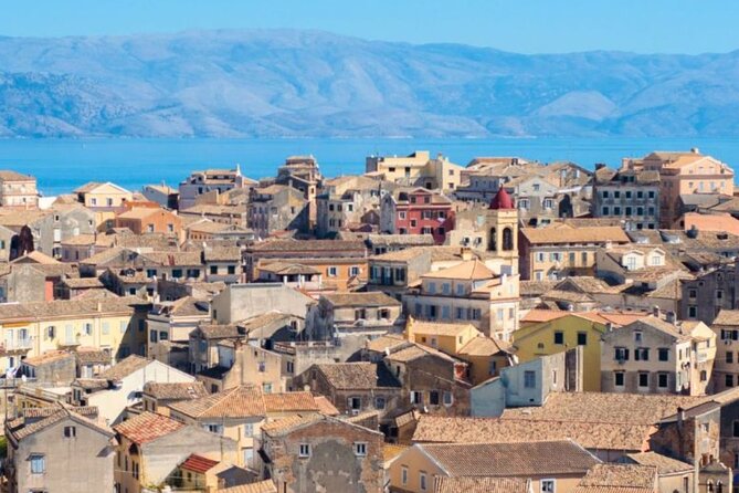Corfu Highlights Shore Excursion: Paleokastritsa & Corfu Town - Who should book this Corfu excursion?