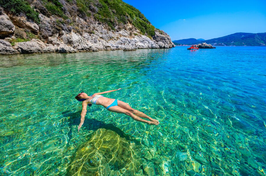 Corfu: Paleokastritsa Beach and Old Town Bus Shore Excursion - Who should book this tour