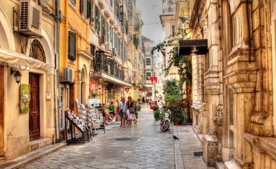 Corfu: Panoramic Island Highlights Van Tour from Cruise Port - Why this Corfu tour works well from a cruise ship