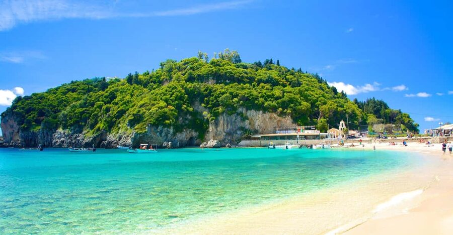 Corfu: Panoramic Island Highlights Van Tour from Cruise Port - Corfu Old Town gives you the island’s urban character