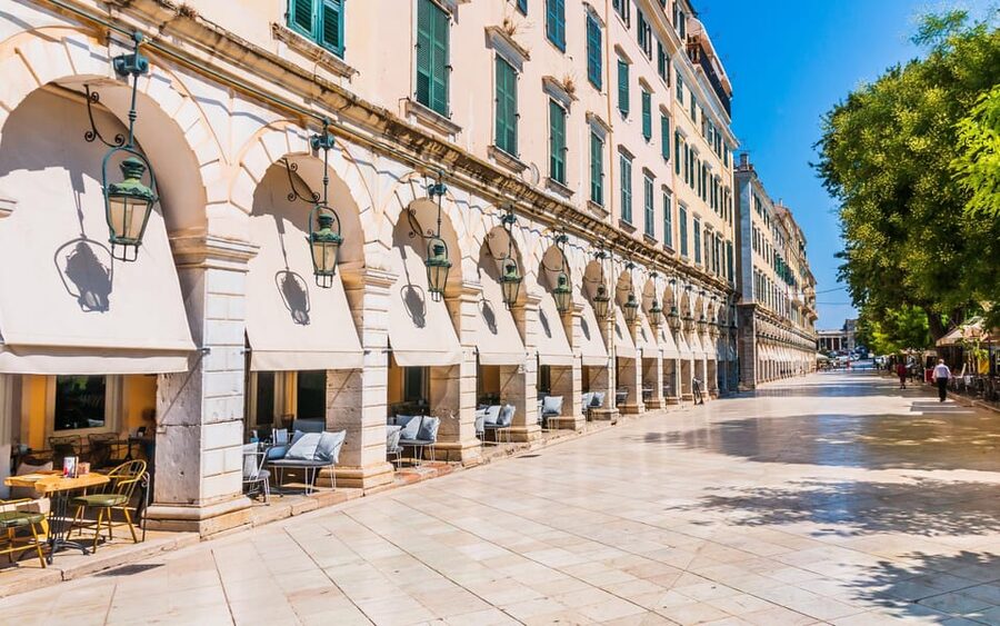 Corfu: Panoramic Island Highlights Van Tour from Cruise Port - Who should book this minivan tour?