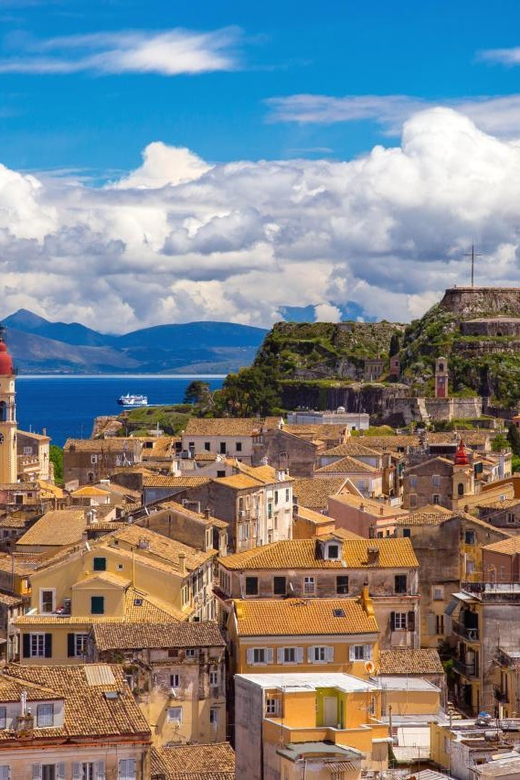 Corfu: Panoramic Island Highlights Van Tour from Cruise Port - Vasilakis Kumquat stop: a quick taste of Corfu