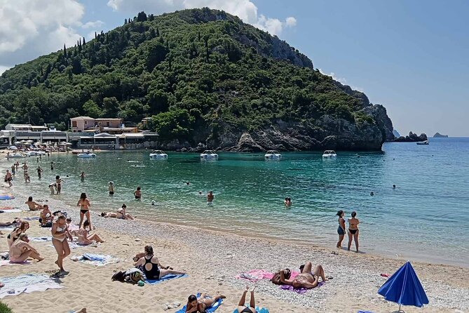 Corfu’s Best Beaches: Private Tour to Paleokastritsa & Glyfada - Why this private Corfu beach tour works