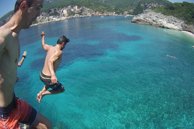 Corfu’s Best Beaches: Private Tour to Paleokastritsa & Glyfada - The drive between the beaches