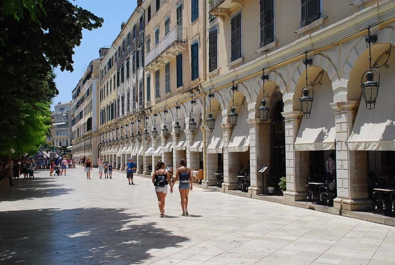 Corfu: Shore Excursion for cruise passengers - Why this Corfu shore tour works well in half a day