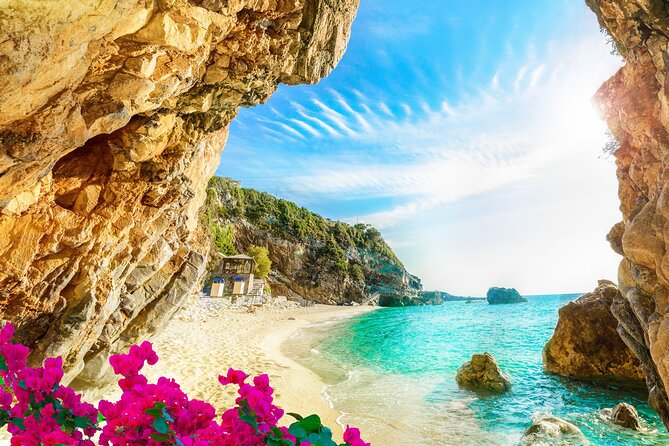 Corfu Shore Excursion : Paleokastritsa, Corfu Town & Beach Break - Families should think carefully about the pace