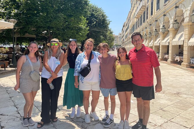 Corfu Shore Excursion: Private Island Tour Including Achillion Palace - Key points at a glance