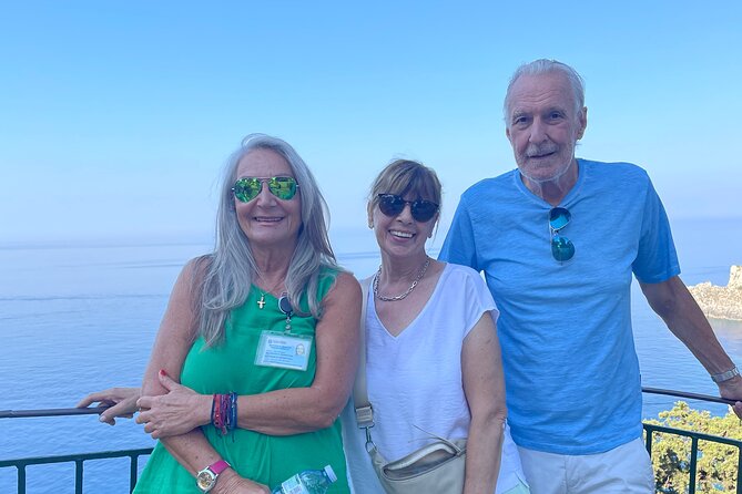 Corfu Shore Excursion: Private Island Tour Including Achillion Palace - A short walk through Corfu Town