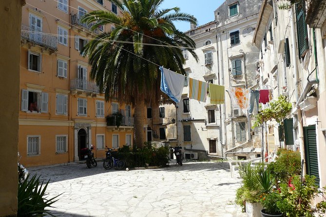 Corfu Shore Excursion: Private Island Tour Including Achillion Palace - Cancellation and booking points