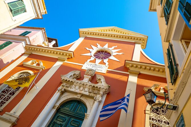 Corfu Shore Excursion with Beach Retreat or Boat Cave Exploration - Paleokastritsa: Corfu’s coastal star