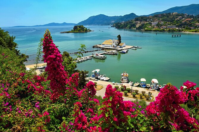 Corfu Shore Excursion with Relaxing Beach Break or Cave Boat Trip - Comfort, activity level, and who will enjoy it