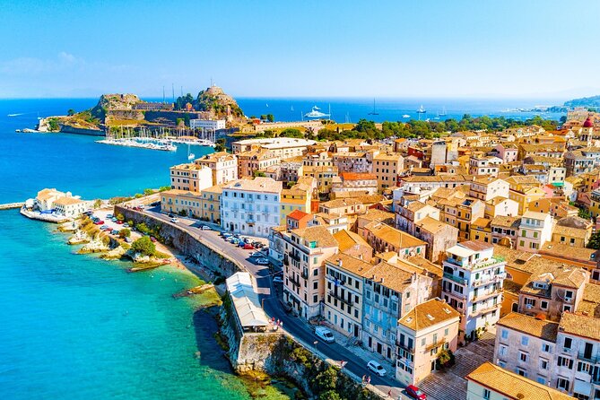 Corfu Tour with Boat Trip Designed for Cruise Passengers - Why this Corfu shore excursion works well
