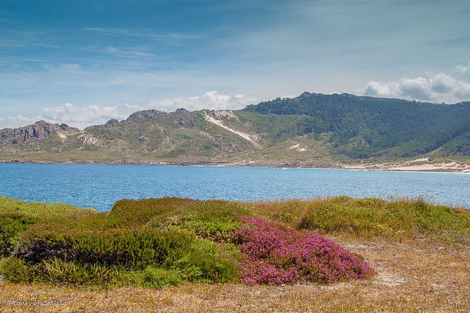 Costa da Morte/Finisterre from La Coruña Private Tour/Shore excursion - Ézaro waterfall, from boardwalk to viewpoint