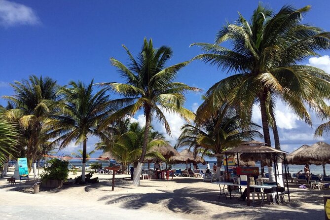 Costa Maya All Included Beach Break from Cruise Port - Nohoch Kay: local beach club, not luxury resort