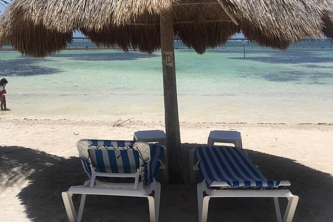 Costa Maya All Included Beach Break from Cruise Port - Kayaks and beach gear