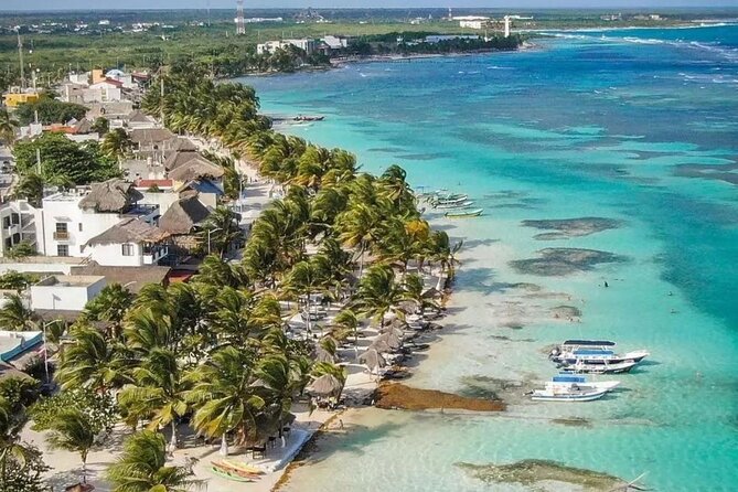 Costa Maya All Included Beach Break from Cruise Port - Transport is convenient, but read the option carefully