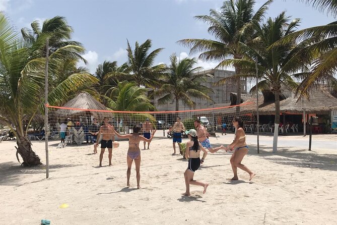 Costa Maya All Included Beach Break from Cruise Port - Who should book this beach break?