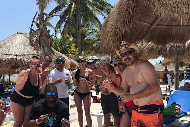 Costa Maya Beach Break All Inclusive From Port - Nohoch Kay is a practical beach club day