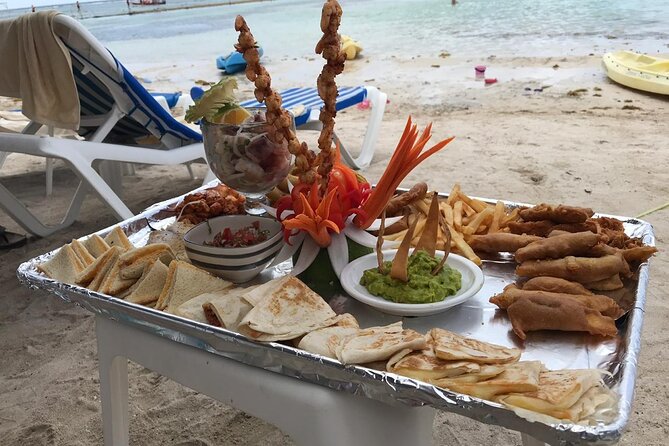 Costa Maya Beach Break All Inclusive From Port - Should you book the Nohoch Kay beach break?