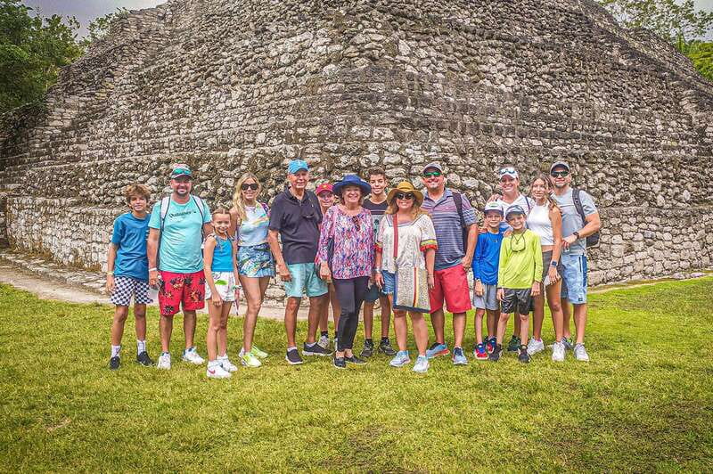 Costa Maya: Chacchoben Mayan Ruins Private Cruise Excursion - Two hours among Chacchoben’s temples and plazas