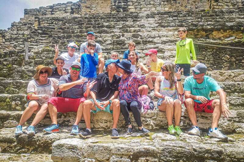 Costa Maya: Chacchoben Mayan Ruins Private Cruise Excursion - What to bring and who should skip it