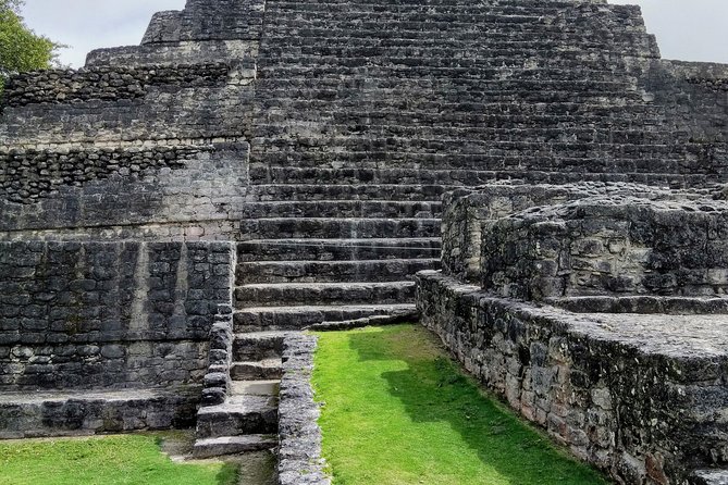 Costa Maya Shore Excursion: Chacchoben Day Trip - Leaving Costa Maya for the Chacchoben ruins