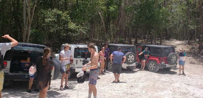 Cozumel: Private Jeep Tour Shore Excursion - Who will enjoy this Cozumel shore excursion
